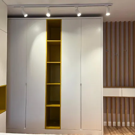 Luxurious - 120m2, Best Location & Sea View *
