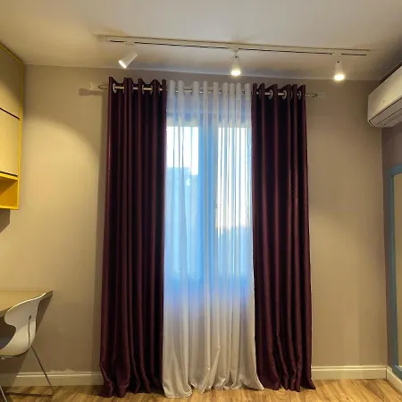 アパート Luxurious - 120m2, Best Location & Sea View ゴーレム