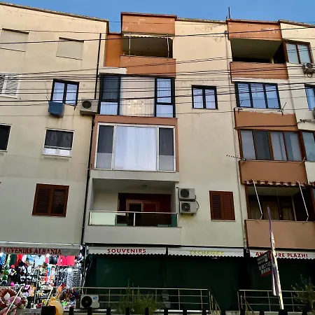 アパート Luxurious - 120m2, Best Location & Sea View ゴーレム